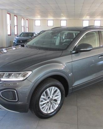Volkswagen T-Roc 2.0 TDI SCR 150 CV DSG Life