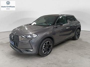 DS DS 3 Crossback PureTech 100 Faubourg