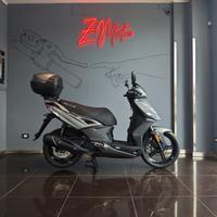 Kymco Agility 125i R16 POWER UP
