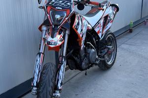 KTM 625 smc lc4