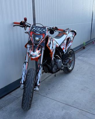 KTM 625 smc lc4