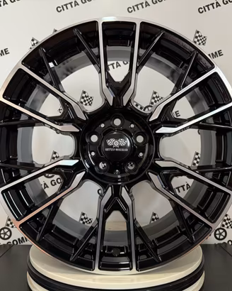 Set 4 Cerchi in lega per Toyota GR Supra 2019 > da
