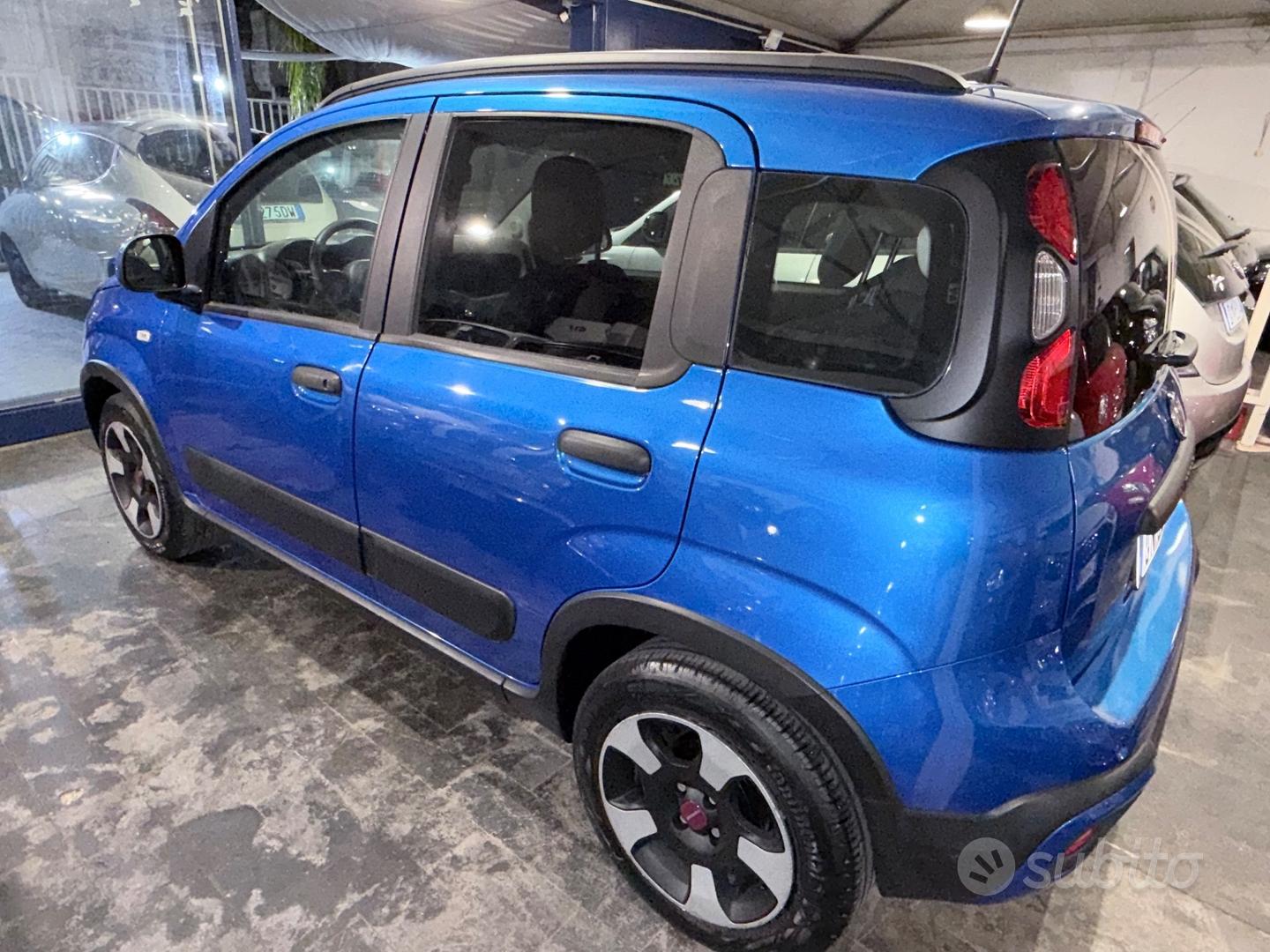 Fiat Panda Cross 2023 photo 4