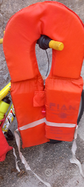 Giubbotti salvataggio