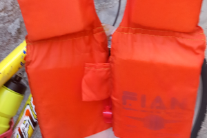 Giubbotti salvataggio