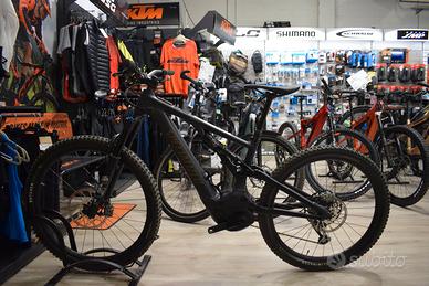 N°125 Specialized Turbo Levo Comp Alloy G3: 1300Km