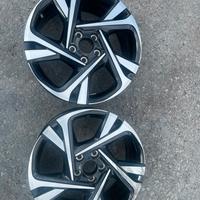 Cerchi 18 Toyota chr