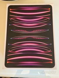 Apple iPad Pro 11" M2 (Wi-Fi, 128 GB)