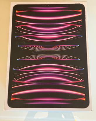 Apple iPad Pro 11" M2 (Wi-Fi, 128 GB)