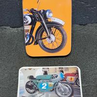 50 Carte Vintage Moto Naumann & Gobel con Scatola