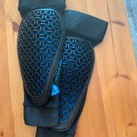 Gomitiere e ginocchiere DAINESE mtb trail