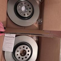 Coppia dischi Brembo 09.C306.11 gruppo Volkswagen