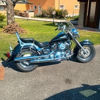Yamaha dragstar 650 classic