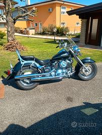 Yamaha dragstar 650 classic