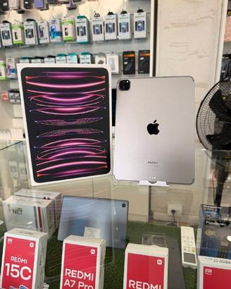 IPAD PRO 11  4TH GEN M2 128GB WIFI+SIM