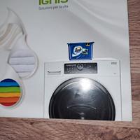 lavatrice ignis del 2019  1000giri E.120