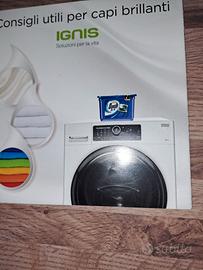 lavatrice ignis del 2019  1000giri E.120