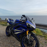 Yamaha yzf R1 2007