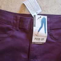 Jeans-leggins calzedonia nuovi