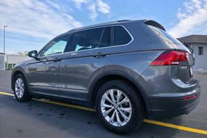 Volkswagen Tiguan 1.6TDI  Unico Prop. Tagliandi VW