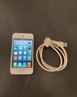 Ipod touch 4 generazione 8 gb bianco