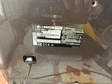 Tv led LG  32LH530v