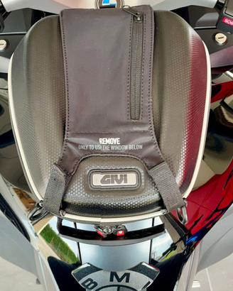 Borsa serbatoio GIVI 4 litri