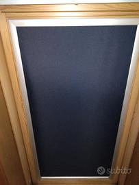 TENDA OSCURANTE VELUX DKL FK06 1100