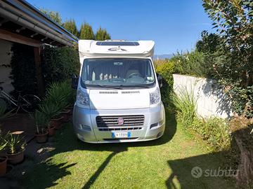 Camper Semintegrale Riviera Garage CI