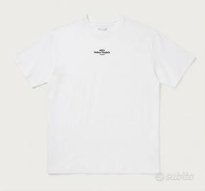 T-shirt Maison Margiela - Logo invertito - L
