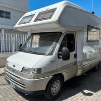 LAIKA ECOVIP 3L 2800 TDI 122 CV MANSARDATO