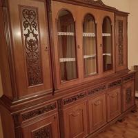 Credenza in legno anni 70 antica