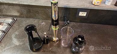 Minipimer MultiQuick 9 MQ 9135XI