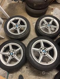 Cerchi bmw 195/55 r16