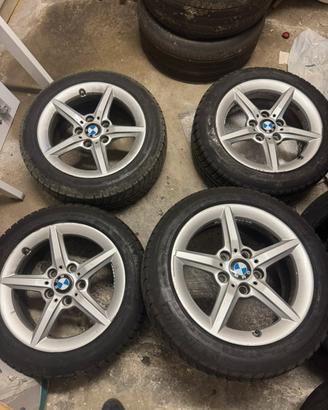 Cerchi bmw 195/55 r16