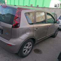 NISSAN NOTE 2010 RICAMBI