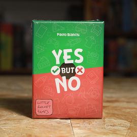 Yes But No - Little Rocket Games