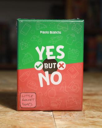 Yes But No - Little Rocket Games