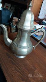 Teiera Vintage Placcata Argento (EPNS) - Anni '30