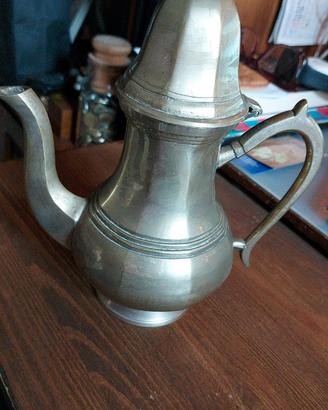 Teiera Vintage Placcata Argento (EPNS) - Anni '30