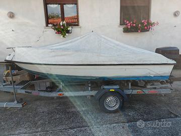 Open silentcraft 5m