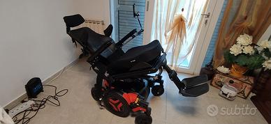 Carrozzina Permobil M3 (2025) Full Optional