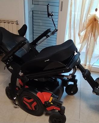 Carrozzina Permobil M3 (2025) Full Optional