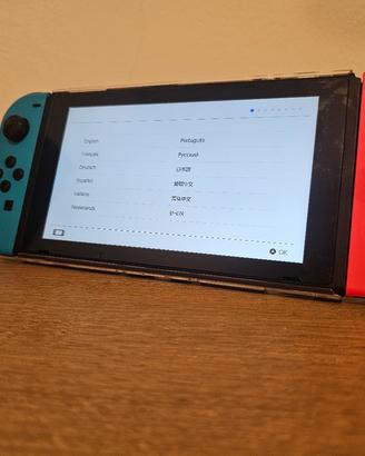 Nintendo Switch 