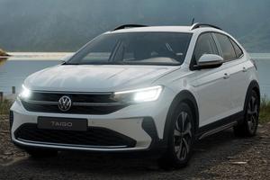 Volkswagen Taigo 1.0 TSI 70kW Edition Plus