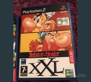 Asterix e obelix ps2