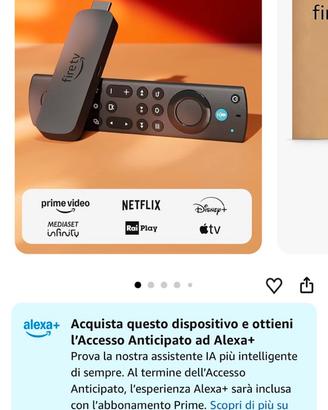 Amazon fire tv
