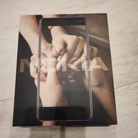 telefono smartphone nokia 8 blu android 