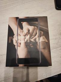 telefono smartphone nokia 8 blu android 