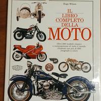 il libro completo della moto